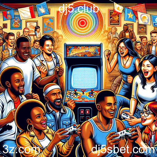 Jogos Arcade A Evolução dos Jogos Arcade e Sua Importância Cultural
