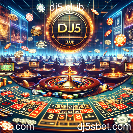 Explorando o Mundo dos Cassinos Online no dj5.club
