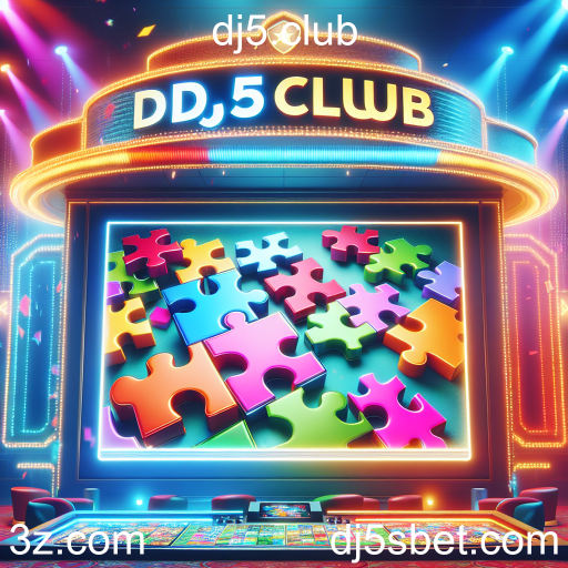 Descubra a Diversão dos Quebra-Cabeças no dj5.club