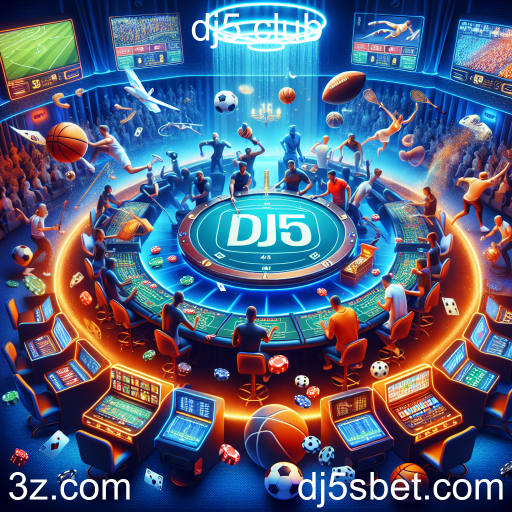 Esportes Diversos Explorando a Categoria de Esportes Diversos no dj5.club